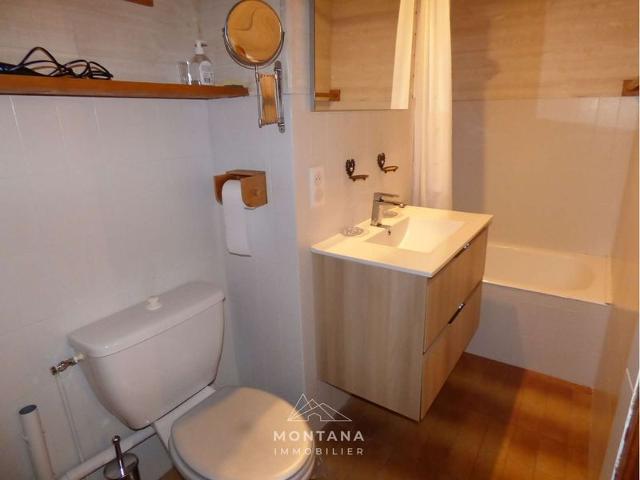 Appartement Le Grand-Bornand, 2 pièces, 4 personnes - Le Grand Bornand