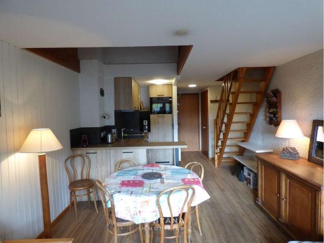 Appartement Le Grand-Bornand, 2 pièces, 4 personnes - Le Grand Bornand