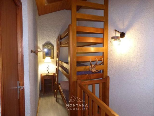 Appartement Le Grand-Bornand, 2 pièces, 4 personnes - Le Grand Bornand