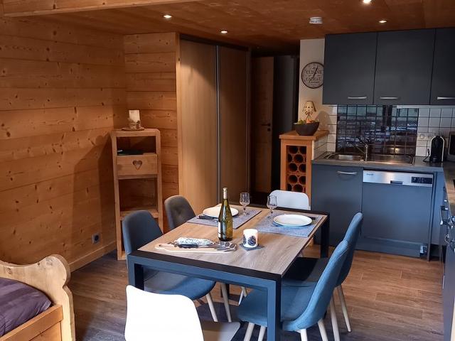 Appartement Le Grand-Bornand, 2 pièces, 5 personnes - Le Grand Bornand