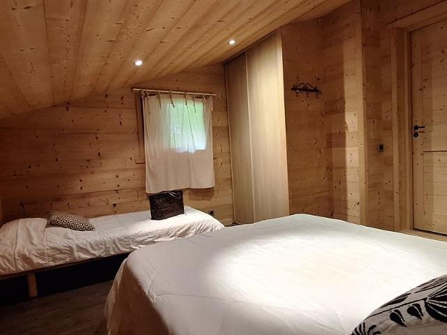 Appartement Le Grand-Bornand, 2 pièces, 5 personnes - Le Grand Bornand