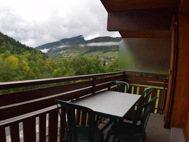 Appartement Le Grand-Bornand, 2 pièces, 5 personnes - Le Grand Bornand