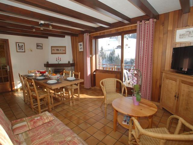 Appartement Le Grand-Bornand, 3 pièces, 8 personnes - Le Grand Bornand