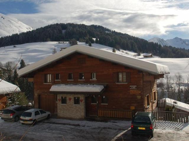 Appartement Le Grand-Bornand, 3 pièces, 8 personnes - Le Grand Bornand