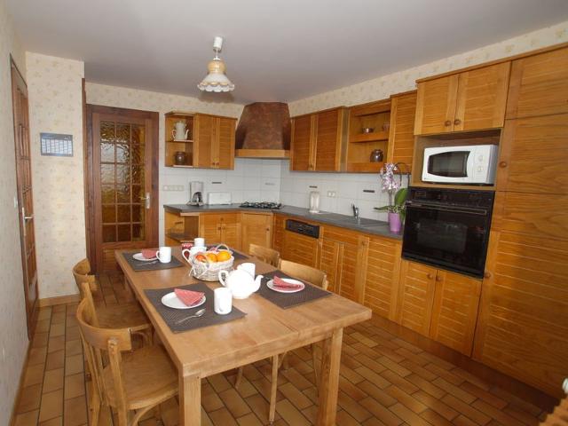 Appartement Le Grand-Bornand, 3 pièces, 8 personnes - Le Grand Bornand