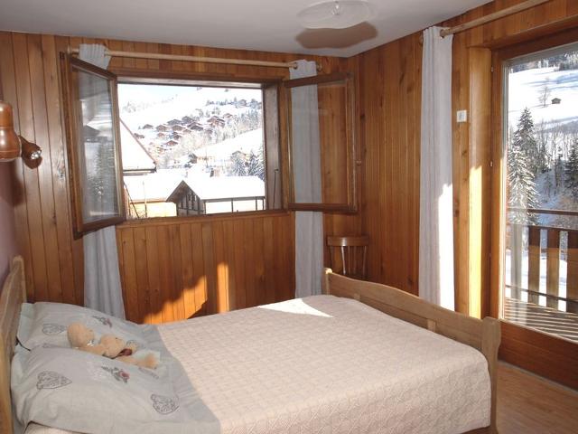 Appartement Le Grand-Bornand, 3 pièces, 8 personnes - Le Grand Bornand