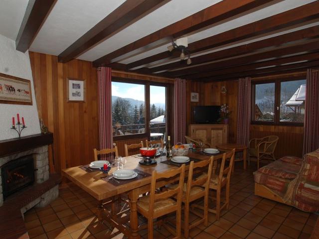 Appartement Le Grand-Bornand, 3 pièces, 8 personnes - Le Grand Bornand
