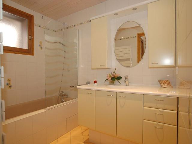 Appartement Le Grand-Bornand, 3 pièces, 8 personnes - Le Grand Bornand