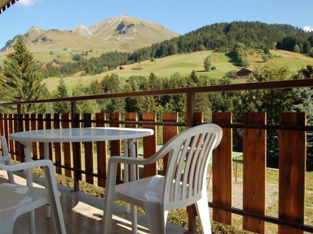 Appartement Le Grand-Bornand, 3 pièces, 8 personnes - Le Grand Bornand