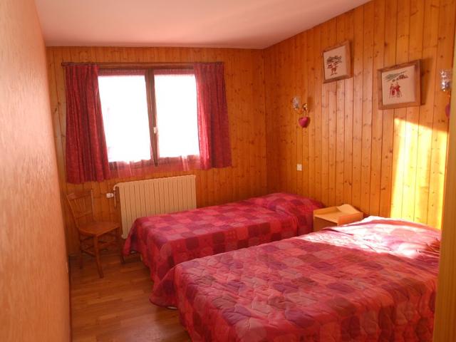 Appartement Le Grand-Bornand, 3 pièces, 8 personnes - Le Grand Bornand