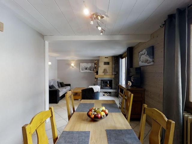 Appartement Le Grand-Bornand, 3 pièces, 4 personnes - Le Grand Bornand