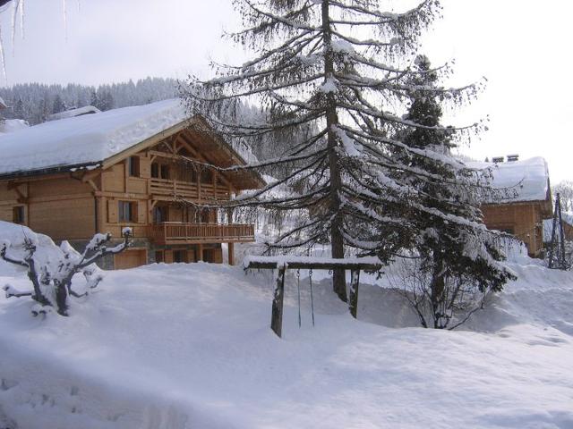 Chalet Le Grand-Bornand, 7 pièces, 14 personnes - Le Grand Bornand