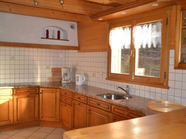 Chalet Le Grand-Bornand, 7 pièces, 14 personnes - Le Grand Bornand