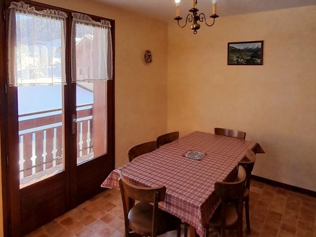 Appartement Le Grand-Bornand, 2 pièces, 5 personnes - Le Grand Bornand
