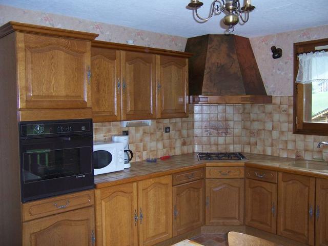 Appartement Le Grand-Bornand, 2 pièces, 5 personnes - Le Grand Bornand