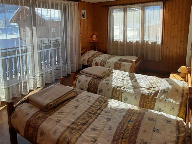 Appartement Le Grand-Bornand, 2 pièces, 5 personnes - Le Grand Bornand