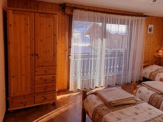 Appartement Le Grand-Bornand, 2 pièces, 5 personnes - Le Grand Bornand