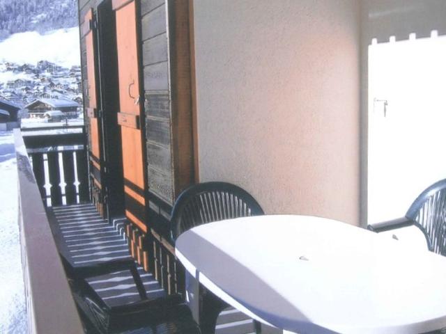 Appartement Le Grand-Bornand, 2 pièces, 5 personnes - Le Grand Bornand