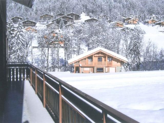 Appartement Le Grand-Bornand, 2 pièces, 5 personnes - Le Grand Bornand