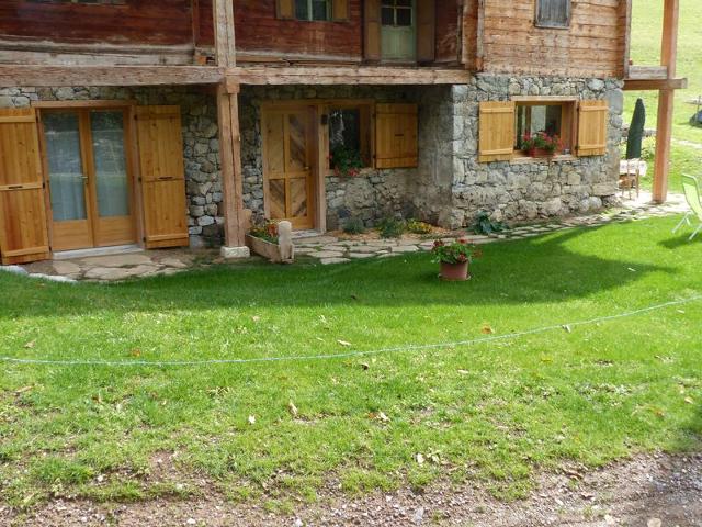 Appartement Le Grand-Bornand, 2 pièces, 6 personnes - Le Grand Bornand