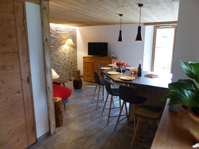 Appartement Le Grand-Bornand, 2 pièces, 6 personnes - Le Grand Bornand