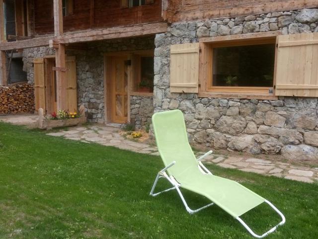 Appartement Le Grand-Bornand, 2 pièces, 6 personnes - Le Grand Bornand