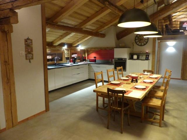Appartement Le Grand-Bornand, 4 pièces, 10 personnes - Le Grand Bornand