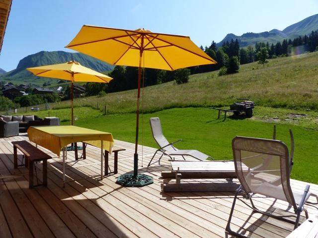 Appartement Le Grand-Bornand, 4 pièces, 10 personnes - Le Grand Bornand