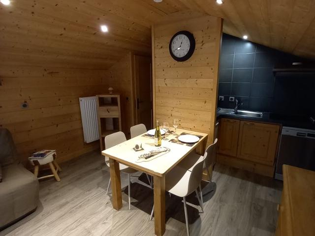 Appartement Le Grand-Bornand, 2 pièces, 4 personnes - Le Grand Bornand