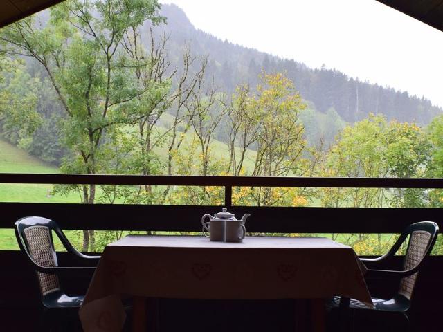 Appartement Le Grand-Bornand, 2 pièces, 4 personnes - Le Grand Bornand