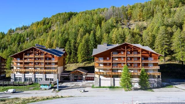 Flat C. du Verdon N°2204 - 2P6C - La Foux d'Allos