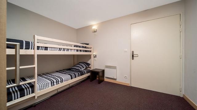 Flat C. du Verdon N°2204 - 2P6C - La Foux d'Allos