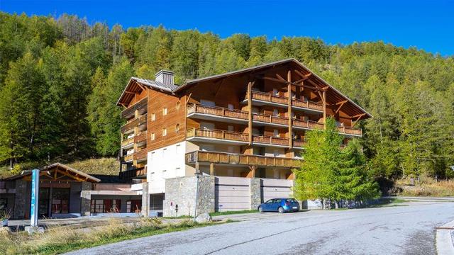 Flat C. du Verdon N°2204 - 2P6C - La Foux d'Allos