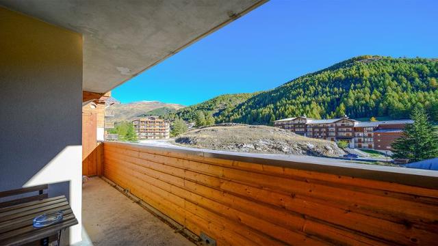 Flat C. du Verdon N°2204 - 2P6C - La Foux d'Allos