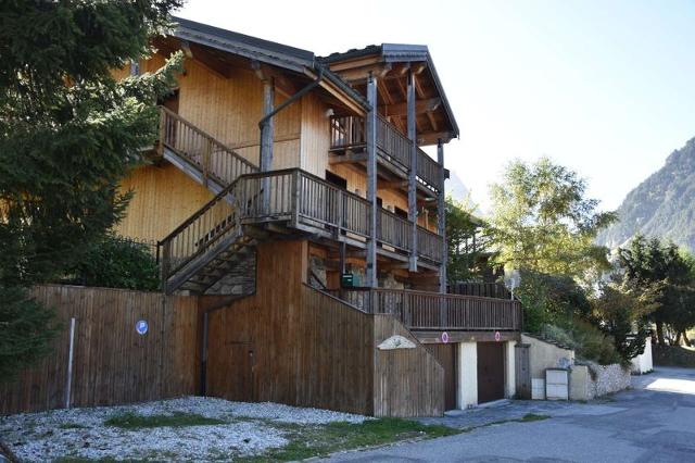 Appartements PITON DES NEIGES - Pralognan la Vanoise