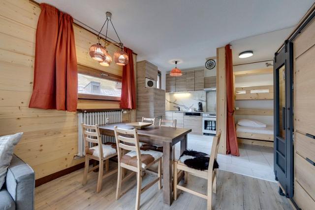 Appartements PRAMECOU - Tignes Val Claret