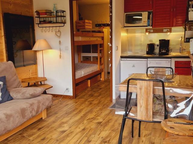 Studio La Plagne Montalbert , 1 pièce, 4 personnes - Plagne Montalbert