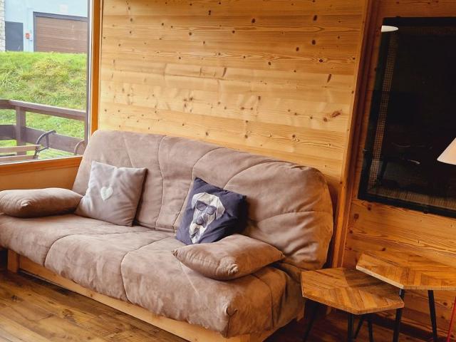 Studio La Plagne Montalbert , 1 pièce, 4 personnes - Plagne Montalbert
