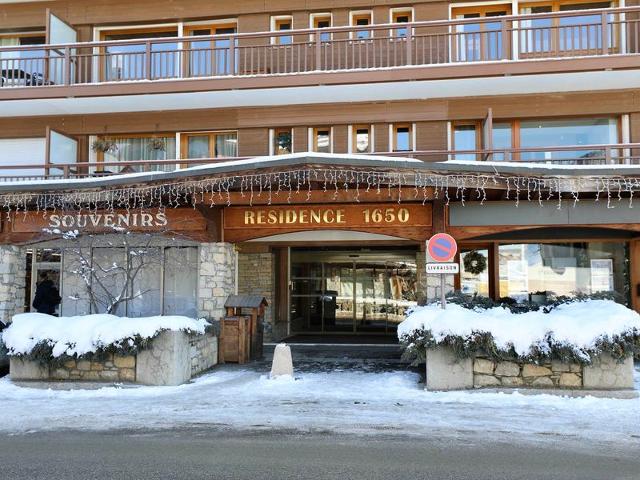 Studio Courchevel, 1 pièce, 4 personnes - Courchevel 1850