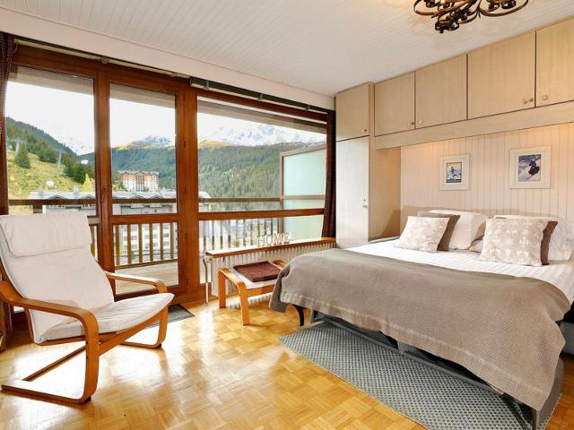 Studio Courchevel, 1 pièce, 4 personnes - Courchevel 1850