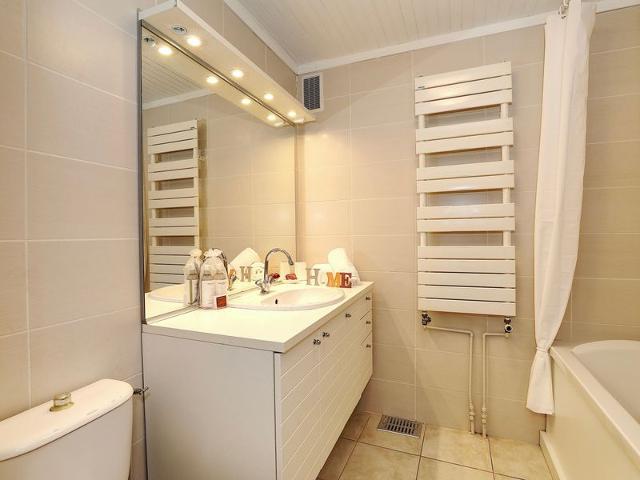 Studio Courchevel, 1 pièce, 4 personnes - Courchevel 1850
