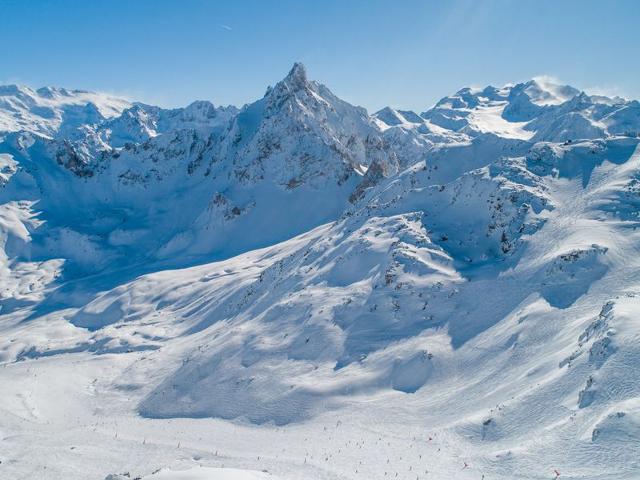 Studio Courchevel, 1 pièce, 4 personnes - Courchevel 1850