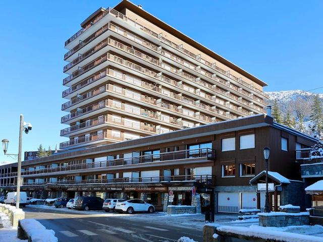 Studio Courchevel, 1 pièce, 4 personnes - Courchevel 1850
