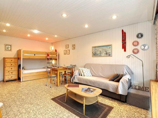 Studio Courchevel, 1 pièce, 4 personnes - Courchevel 1850