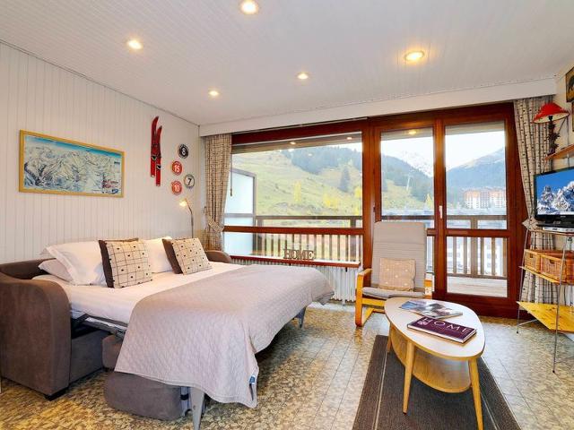 Studio Courchevel, 1 pièce, 4 personnes - Courchevel 1850