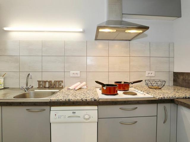 Studio Courchevel, 1 pièce, 4 personnes - Courchevel 1850