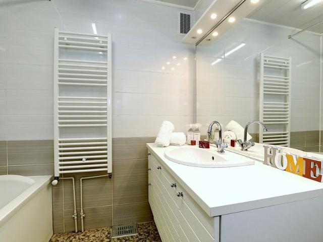 Studio Courchevel, 1 pièce, 4 personnes - Courchevel 1850