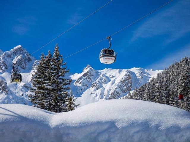 Studio Courchevel, 1 pièce, 4 personnes - Courchevel 1850