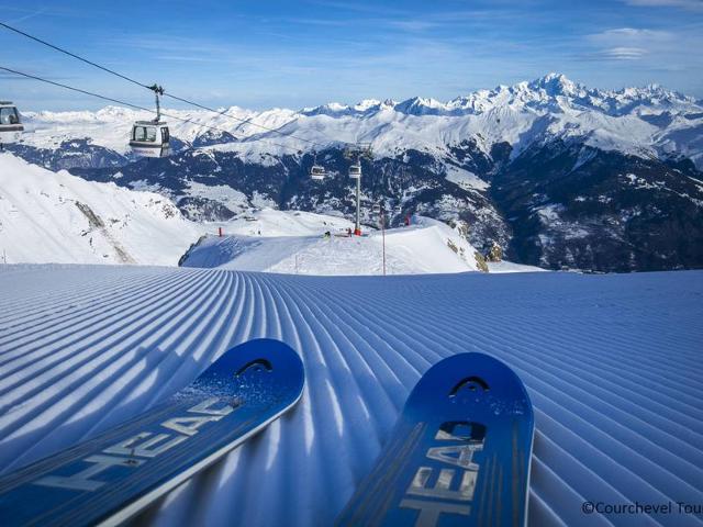 Studio Courchevel, 1 pièce, 4 personnes - Courchevel 1850