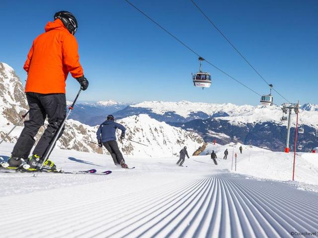 Studio Courchevel, 1 pièce, 4 personnes - Courchevel 1850